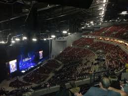 Starting To Fill Up For Micky Flanagan Sept 2013 Picture