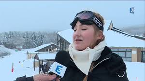 Brameloup est une station de sports d'hiver du massif central située en aveyron (département). Aveyron La Station De Ski De Brameloup Est Ouverte Youtube
