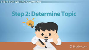 Kelompok 7 pengertian paragraf paragraf mempunyai beberapa pengertian permadi eko w paragraf adalah satuan bahasa yang terdiri beberapa kalimat yang tersusun secara runtut, logis. How To Write A Summary Of An Article Video Lesson Transcript Study Com