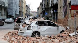 El dato es proporcionado por the usgs national earthquake information center and contributing agencies. Nuevos Sismos En Croacia Telam Agencia Nacional De Noticias