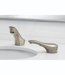 At california faucets, our goal is to give you exactly what you want. Designer Series Faucet Brushed Nickel Bobrick