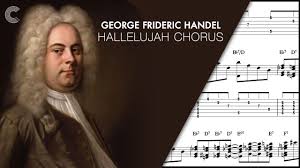 Image result for images Hallelujah Handelâ€™s Messiah