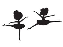 Black And White Dancer Silhouette Black And White Dance Cartoon Silhouette Ballerina Clip Art Clipart Panda Free Clipart Images Ballerina Silhouette Silhouette Clip Art Silhouette