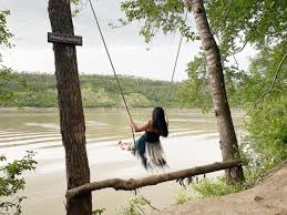 They are usually quite skittish! Explore Brandy S Landing South Edmonton Windermere S River Valley Swing Linda Hoang Food Travel Lifestyle Blog