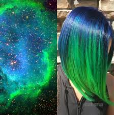 Bulk saga brazilian saga crochet saga gold saga popular wig lace front short cut hair piece. Galaxy Hair The Latest Trend To Light Up The Hairstyling Universe Beauty