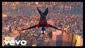 What S Up Danger Spider Man Into The Spider Verse Music Video Youtube Spiderman Music Spiderman Into The Spiderverse Spiderman Comic