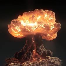 The second, named baker, was the world's first nuke to be detonated underwater. Nuclear Bomb Slow Motion Simulation Nuclear Bomb Nuclear Atomic Bomb