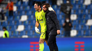 Before the 2021 summer transfer window opens, buffon has a decision to make. Juventus Turin Andrea Pirlo Will Traineramt Behalten Zu Welchem Verein Zieht Es Gianluigi Buffon Eurosport