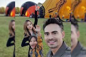 Bunga citra lestari is an instagram star from indonesia. Dua Kavling Makam Ashraf Sinclair Di San Diego Hills Milenial