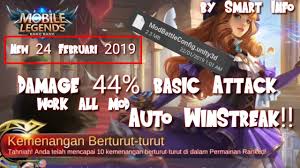 We did not find results for: Script Damage 44 Basic Attack Patch Violet Mobile Legend Terbaru Guienever No Root By Smart