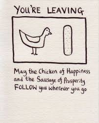 Funny goodbye quotes for work colleagues. Pin On Funny Pictures