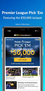 The app was launched in december 2018 and has seen various updates that continue to make it better. Nbc Sports Predictor For Android Apk Download
