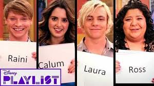 Community contributor can you beat your friends at this quiz? What The Cast Of Austin Ally Is Really Like Disney Playlist Disney Video