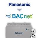 Panasonic ECOi, PACi, ECOg / PAC, VRF systems to BACnet IP/MSTP ...