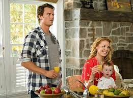 Katherine heigl and josh duhamel make a charming couple with plenty of chemistry, but that isn't enough to make up for life as we know it's formulaic plot and poorly written script. Life As We Know It Movie Review Starring Katherine Heigl And Josh Duhamel Popsugar Entertainment