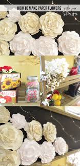 I'm gonna teach you how to make an origami flower, simple to make and with a beautiful result. How To Make Paper Flowers