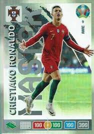Panini euro 2020 tournament edition & adrenalyn xl kick off. Panini Adrenalyn Xl Uefa Euro Em 2020 Master Rare Karte Nr 9 Cristiano Ronaldo Ebay
