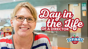 Spend A Day In The Life of a Director with Pam Hyde