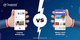 These are generic apps each developed to serve a certain business stereotype — such as generic the tradeoffs are time and cost. White Label App Development Cost Benefits Development Process