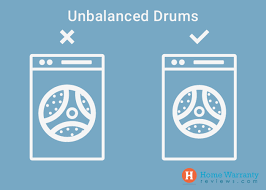 Remember to disconnect the machine from power and from water. How To Balance A Washing Machine Drum
