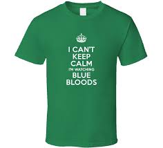 What if we reversed the … Blue Bloods Abigail Hawk Detective Abigail Baker Tv Show I Can T Keep Calm Parody T Shirt
