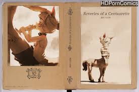 Reveries Of A Centaur comic porn | HD Porn Comics