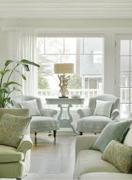 Pale Blue And White Ivory Living Room Decor Living Room Decor Home Living Room Coastal Living Rooms
