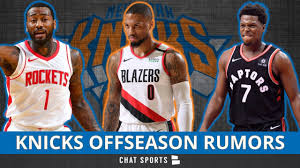 5 nba teams that should trade for kyle lowry. Knicks Trade Rumors On Damian Lillard John Wall Sign Kyle Lowry In 2021 Nba Free Agency Win Big Sports