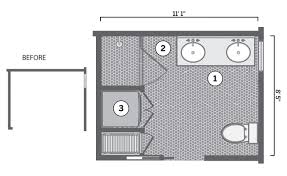 We did not find results for: Small Bathroom Layout Ideas That Work This Old House