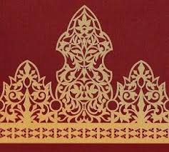Pin Di Ornamen Melayu