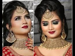 best indian bridal makeup bridal
