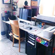 Now, what craft room would be complete without fabulous craft room storage?! Small Space Craft Room Storage Ideas 100 Directions