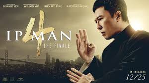Ip Man 4 The Finale In 2020 Ip Man 4 Ip Man Man