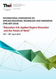 Https Www Thei Edu Hk F Page 2081 11849 Thei 20aeti 202019 20international 20conference 20programme 20full Pdf