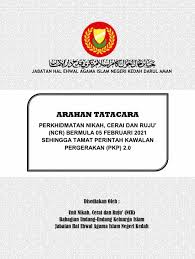 Jabatan agama islam negeri kedah (jaik) memiliki sembilan bagian. Bahagian Undang Undang Keluarga Islam Negeri Kedah Posts Facebook