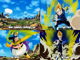Tv dragon ball anime let's all take a moment to stop and appreciate how awesome dragonball z abridged is. 50 Vegeta Wallpaper Quotes On Wallpapersafari