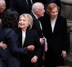Rosalynn smith grew up in jimmy's hometown of plains, georgia, but didn't date him until. How Old Is Rosalynn Carter Former President Jimmy S Wife And What Is The Institute For Caregiving