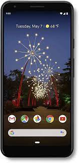 We recommend contacting the seller, or the previous carrier for further assistance to see if it has already been unlocked or not. Google Pixel 3a Xl With 64gb Memory Cell Phone Unlocked Just Black Amazon Ca Electronics