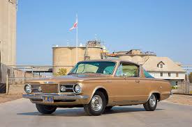 Image result for Light Tan 1965 Barracuda