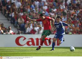 Fifa 21 fc porto 2021. 15 Anos Depois Do Euro2004 Ronaldo Continua Em Grande E Os Outros 22 Onde Param