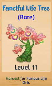 Merge dragons bushy autumn trees • level 4 autumn tree • friend gifts. Fanciful Life Tree Merge Dragons Wiki Fandom
