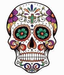 Las Calaveras De Azucar Del Dia De Los Muertos Calaveritas De Golosinas Pan De Jengi Tatuajes De Calaveras Mexicanas Calaveritas Mexicanas Calaveras Tatuajes