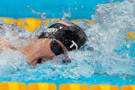 I fought tooth and nail, ledecky said. Katie Ledecky Wins 2nd Tokyo Olympics Gold In Women S 800 Meter Freestyle Syracuse Com