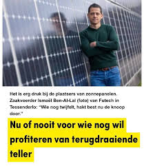 Maar omdat die regeling momenteel bij het grondwettelijk hof voorkomt, is dat niet meer zeker. De Toekomst Van De Terugdraaiende Teller Iinno Benelux