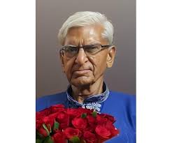 Chander Parkash Gupta Obituary (2025)