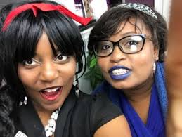Meet Jade Dee and Wilnona Marie of AITL Media (The And I Thought Ladies) in  Koreatown