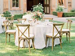 Cross Back Chairs Celebrations Party Rentals Crossback Chairs Outdoor Furniture Decor Pool Lounge Chairs