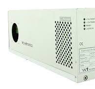 3718 WAVETRONICS STABILIZED HE-NE LASER 319µW WT307D-OPT C07 ...