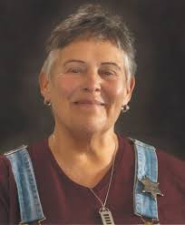 Christine "Tirelady" Croucher