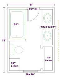 Ideas design with walk in closet right master baths 14x14 ideas design. Here Are Some Free Bathroom Floor Plans To Give You Ideas